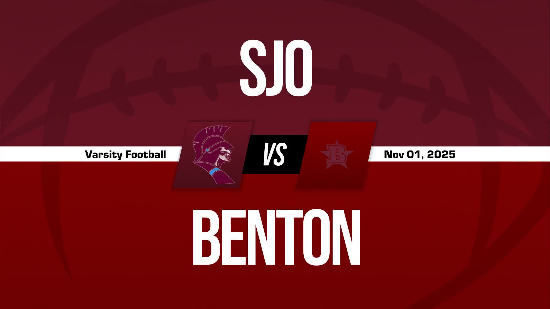 Football Recap: St. Joseph-Ogden Victorious + How To Watch