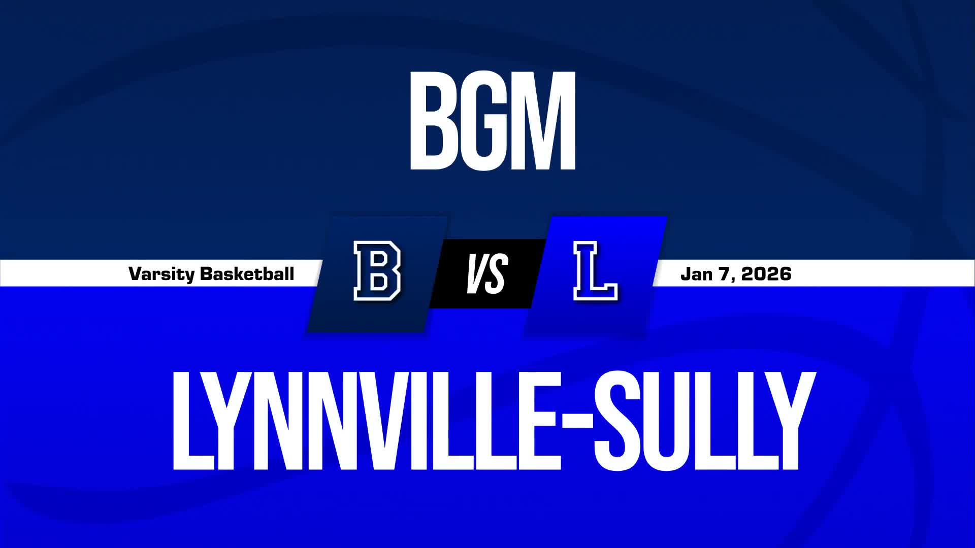 Basketball Recap: B-G-M Comes Up Short