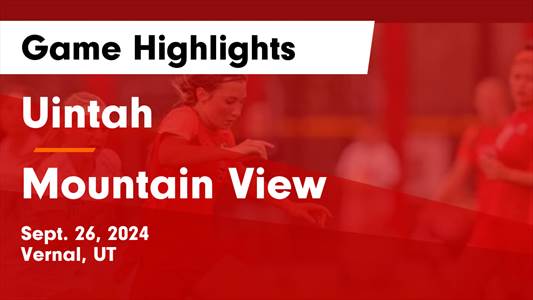 Soccer Game Preview: Uintah vs. Payson