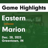 Marion vs. Eastern