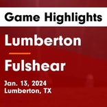 Lumberton vs. Jasper