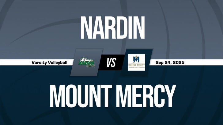 Volleyball Recap: Mount Mercy Academy Takes a Loss