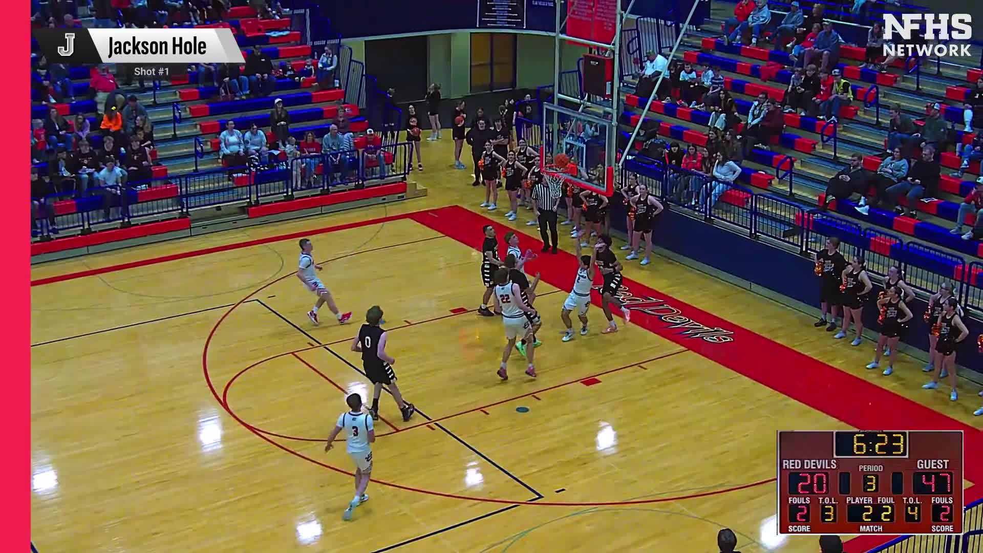 Basketball Recap: Jackson Hole's Losing Streak Is a Thing of the Past + How To Watch