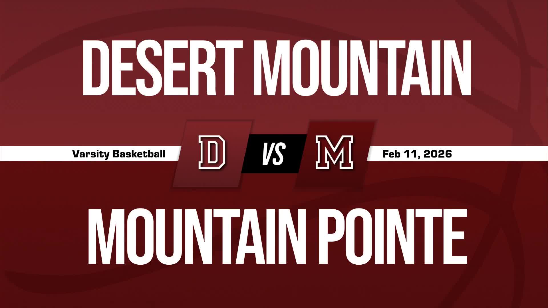 Basketball Recap: Desert Mountain Comes Up Short + How To Watch