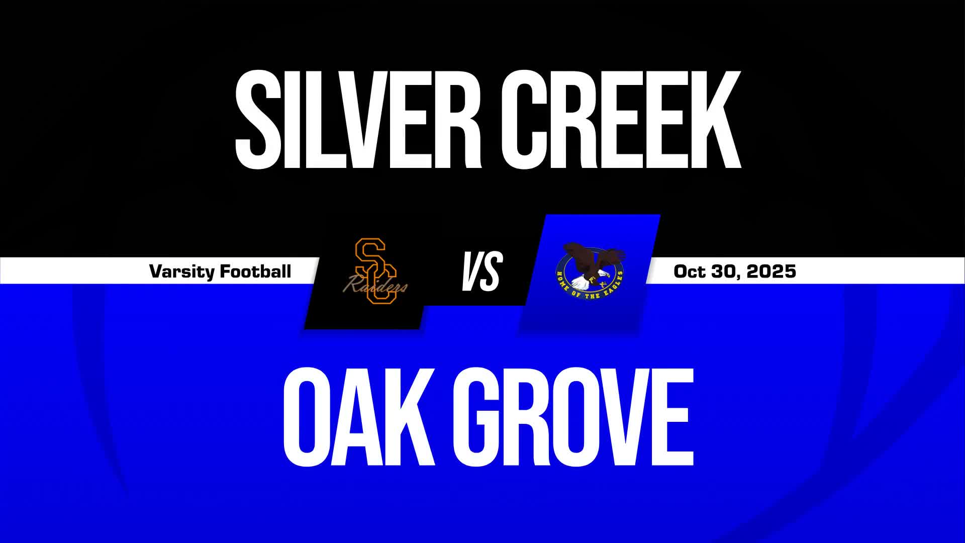 Football Recap: Silver Creek Keeps Piedmont Hills' Under Pressure