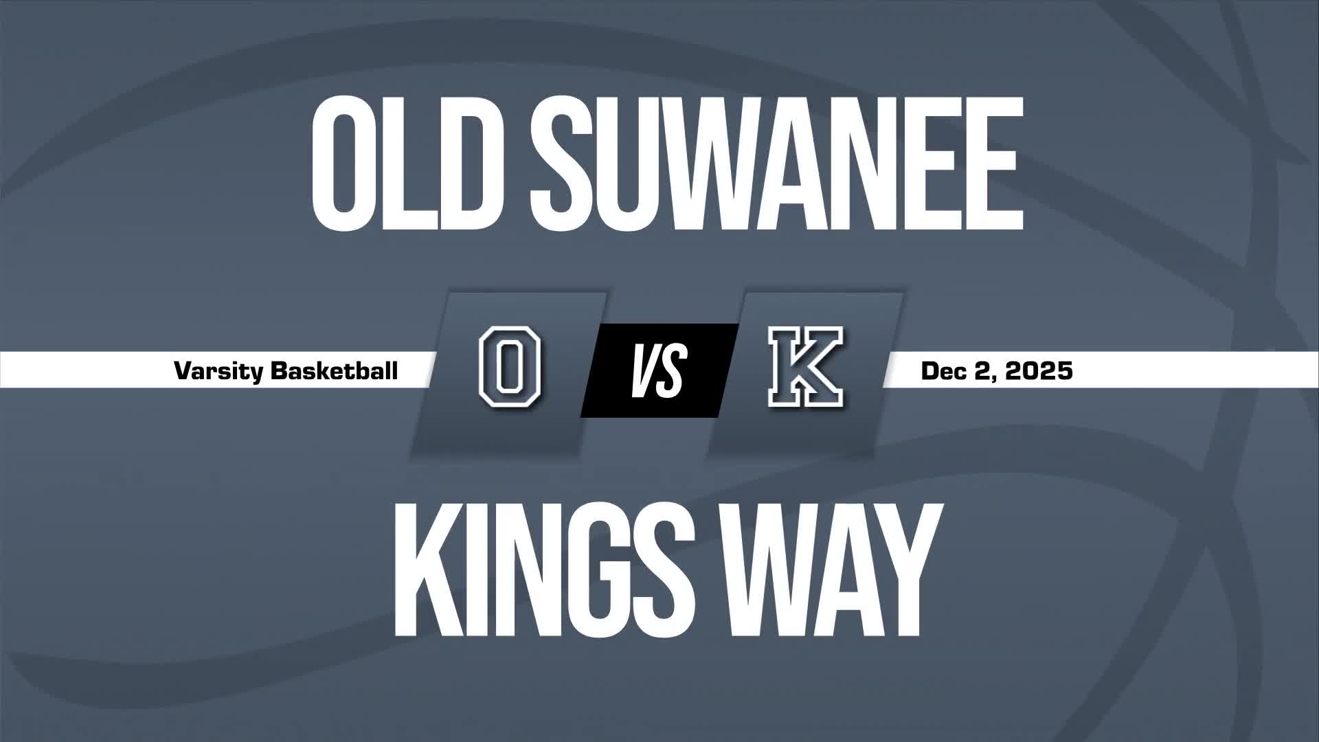 Basketball Game Preview: Kings Way Christian School Crusaders vs. Byne Christian Saints