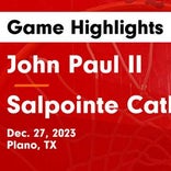 Salpointe Catholic picks up fifth straight win at home