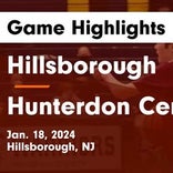 Hillsborough vs. Rutgers Prep
