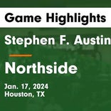 Basketball Recap: Northside comes up short despite  keith Wilson's strong performance