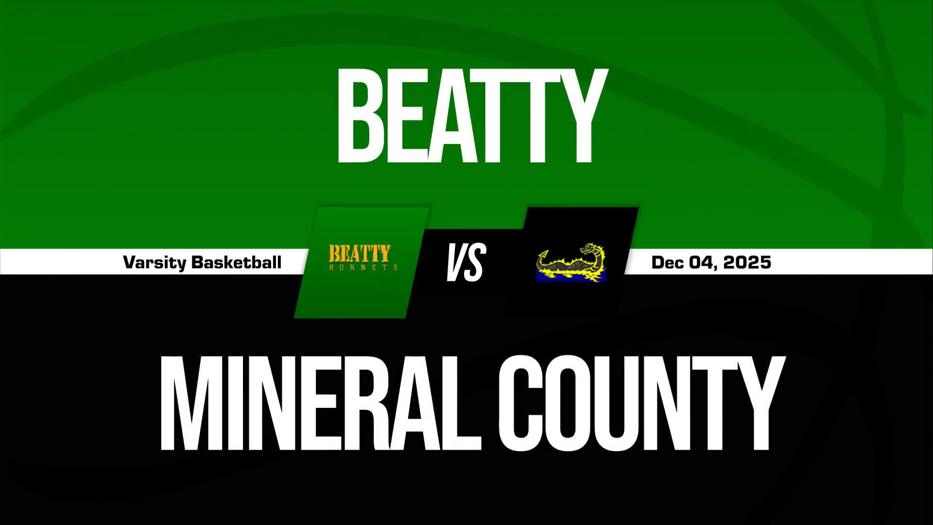 Basketball Recap: Beatty Comes Up Short
