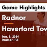 Basketball Game Preview: Radnor Raptors  vs. Springfield Cougars