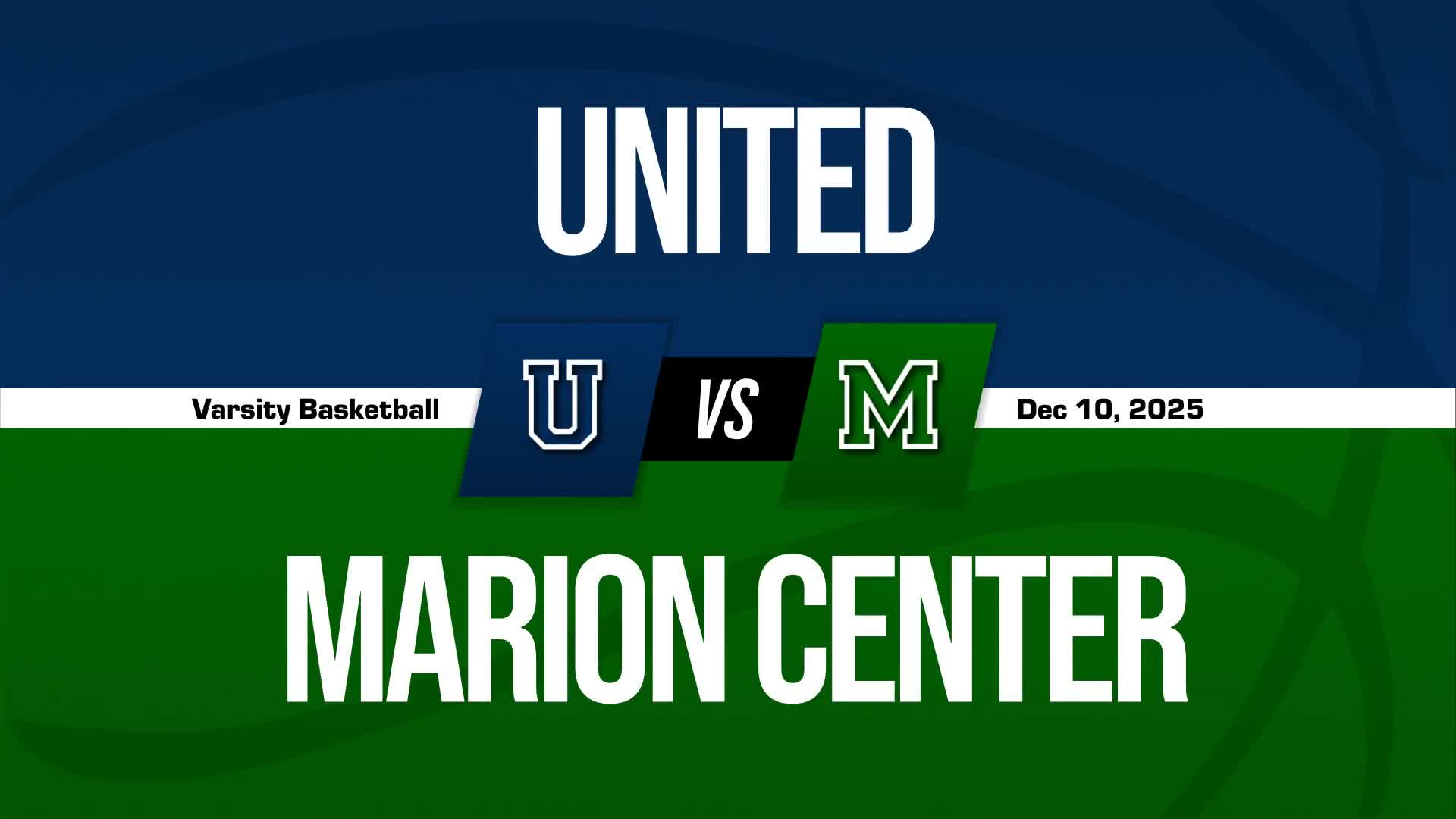 Basketball Recap: Marion Center Skates Past Purchase Line with E