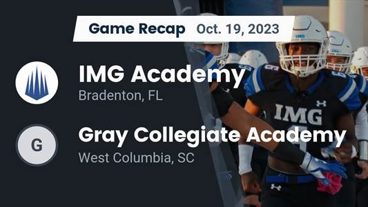 Pelion vs. Gray Collegiate Academy