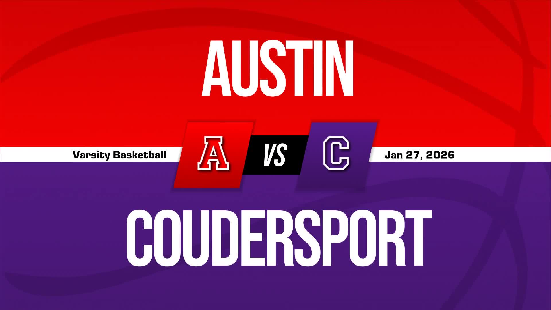 Basketball Recap: Coudersport Takes a Loss