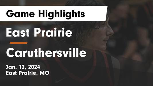 East Prairie vs. Scott City