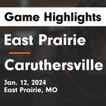 Basketball Game Preview: East Prairie Eagles vs. Scott City Rams
