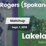 Football Game Recap: Rogers vs. Lakeland