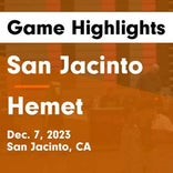 Hemet vs. San Jacinto