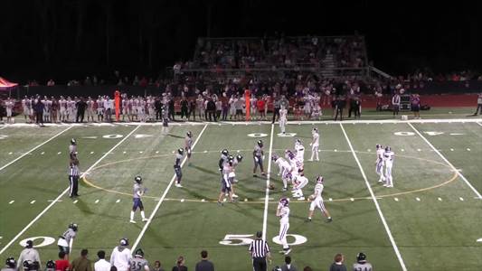 Joao Araujo Game Report: vs East River