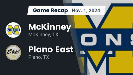 Football Game Preview: Plano East Panthers vs. Allen Eagles