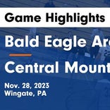 Basketball Game Preview: Bald Eagle Area Bald Eagles vs. Hollidaysburg Golden Tigers