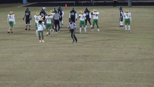 3A/4A Sandhills Top Football Player Performances