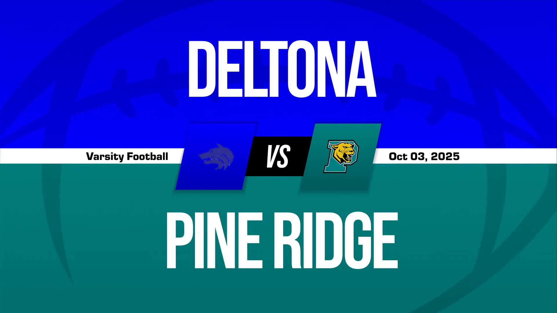 Football Recap: Deltona Takes a Loss + How To Watch