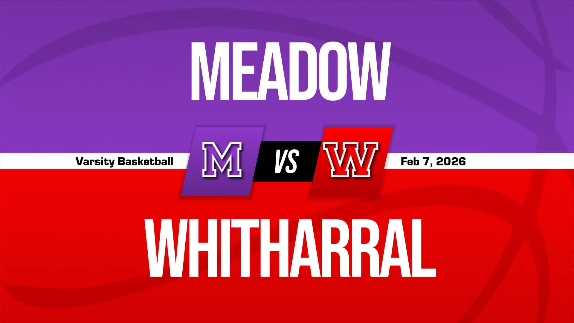 Basketball Recap: Meadow Comes Up Short + How To Watch