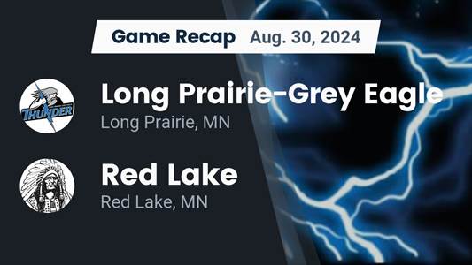 Football Game Preview: Long Prairie-Grey Eagle Thunder vs. Kerkh