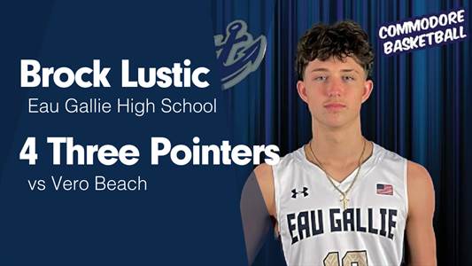 Baseball Recap: Eau Gallie Picks Up Sixth Straight Win at Home