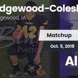 Football Game Recap: Edgewood-Colesburg vs. Alburnett