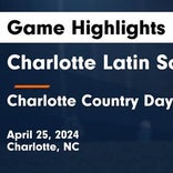 Soccer Game Recap: Charlotte Latin Gets the Win