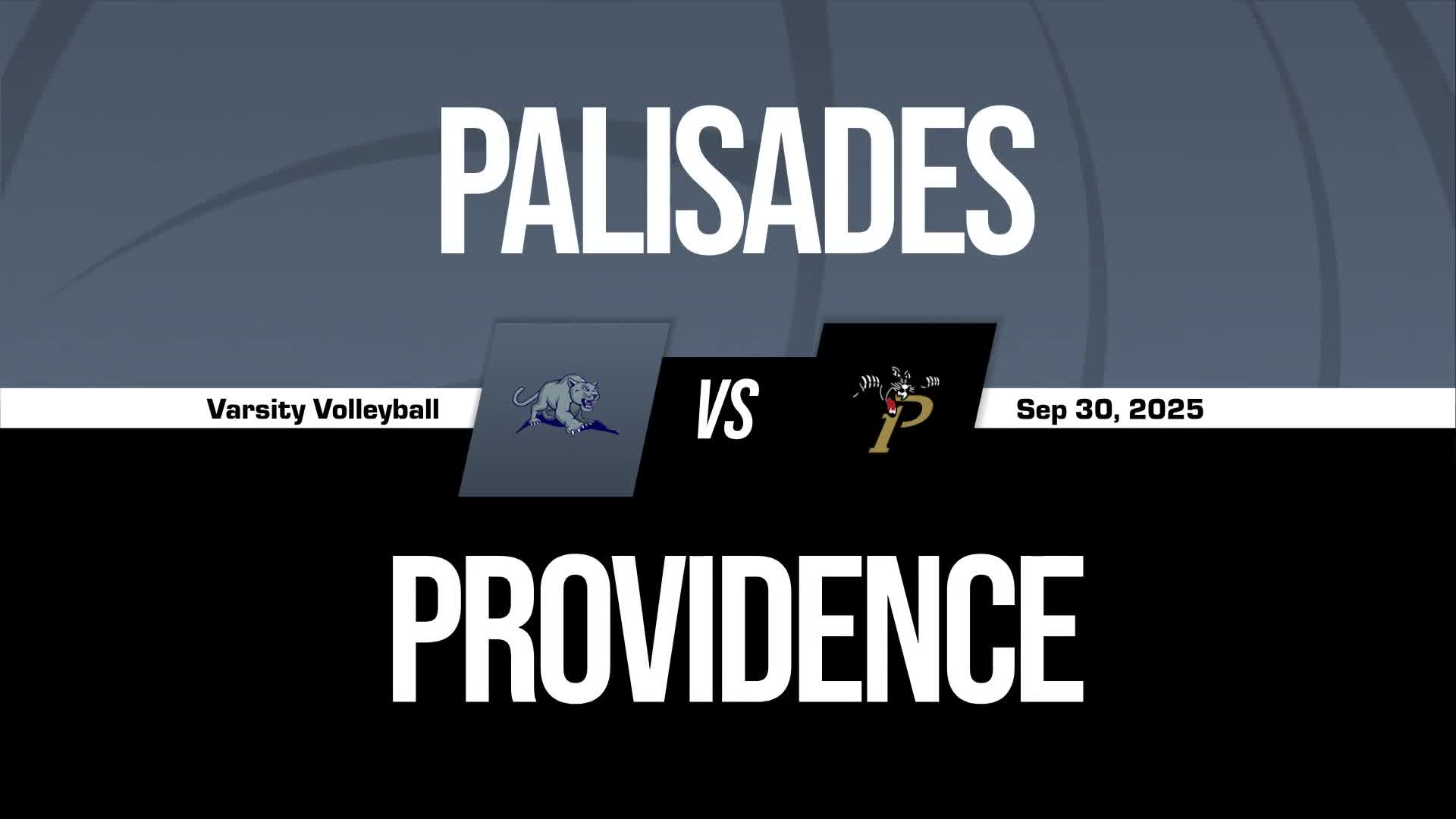 Volleyball Game Preview: Providence Panthers vs. Ballantyne Ridg