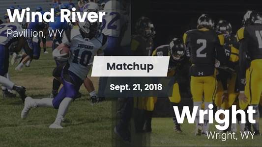 Football Game Recap: Wright vs. Wind River
