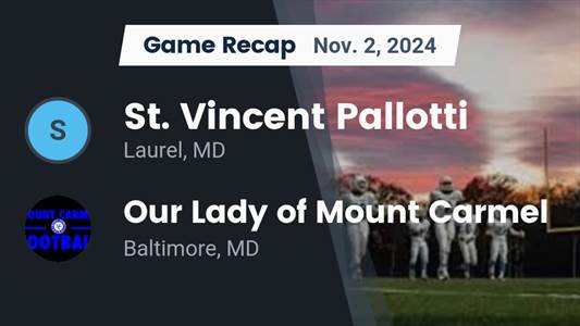 Football Game Preview: Pallotti Panthers vs. St. Paul's Crusader