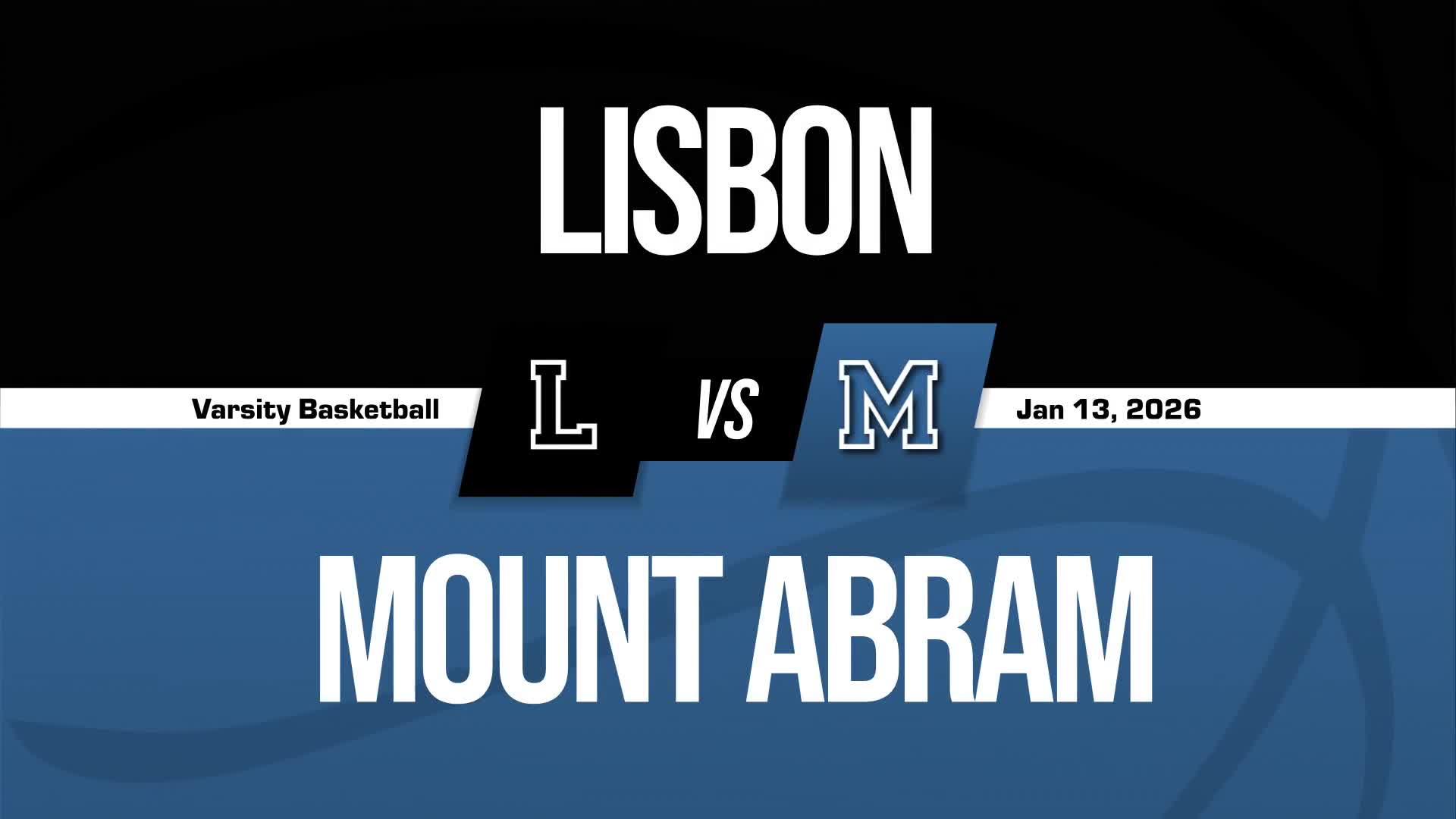 Basketball Game Preview: Lisbon Greyhounds vs. Mountain Valley Falcons