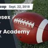 Football Game Preview: Middlesex vs. Groton School