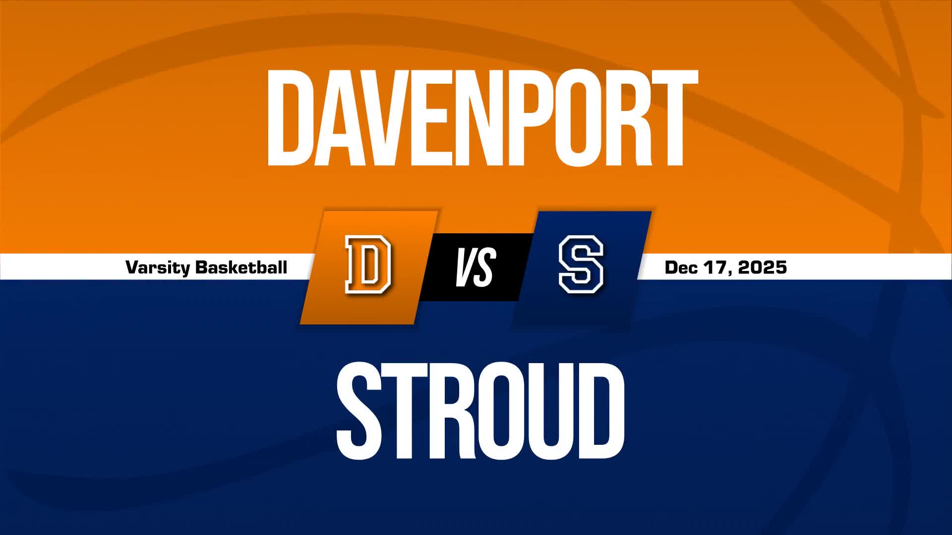 Basketball Recap: Stroud Comes Up Short