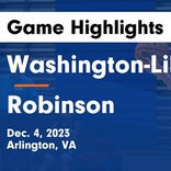 Robinson vs. Woodson