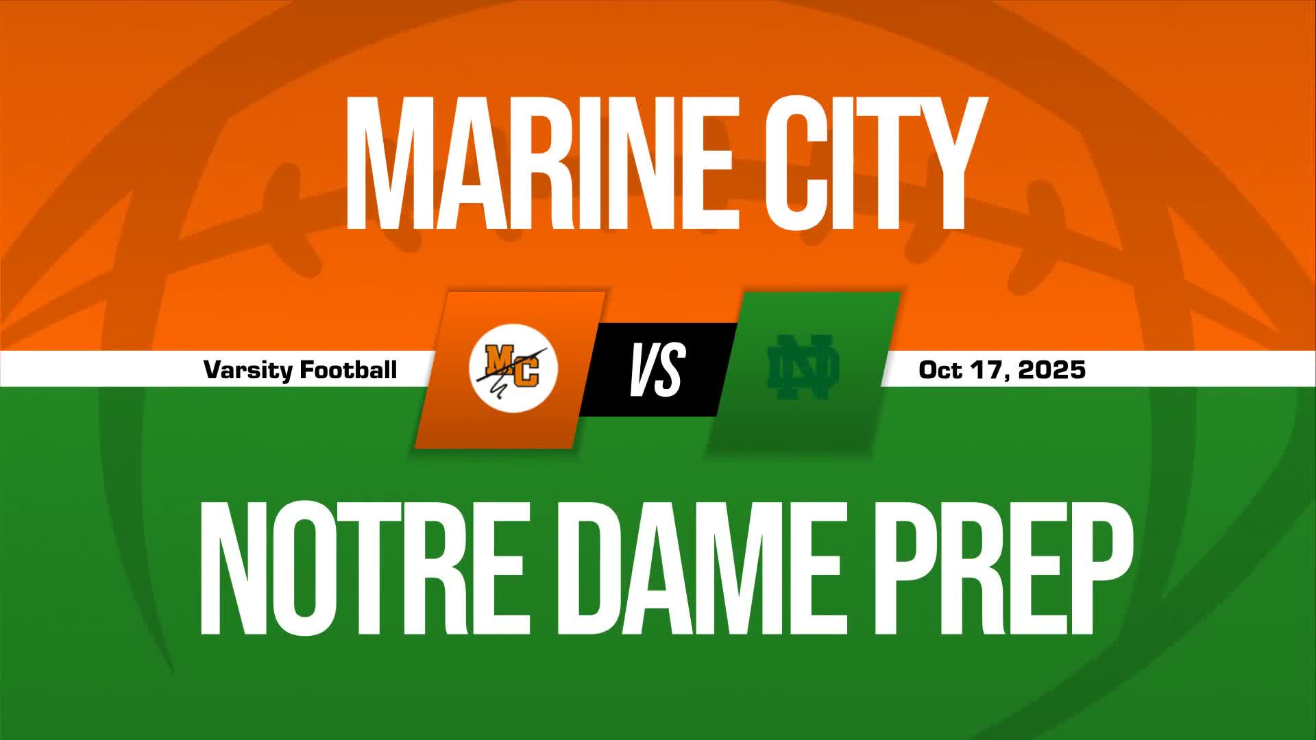 Football Game Preview: Marine City Mariners vs. Marysville Vikings + Official Tickets