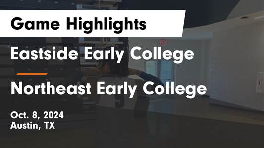 Volleyball Game Preview: Northeast Early College Raiders vs. Lag