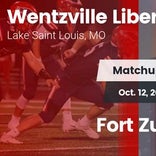 Football Game Recap: Fort Zumwalt East vs. Liberty