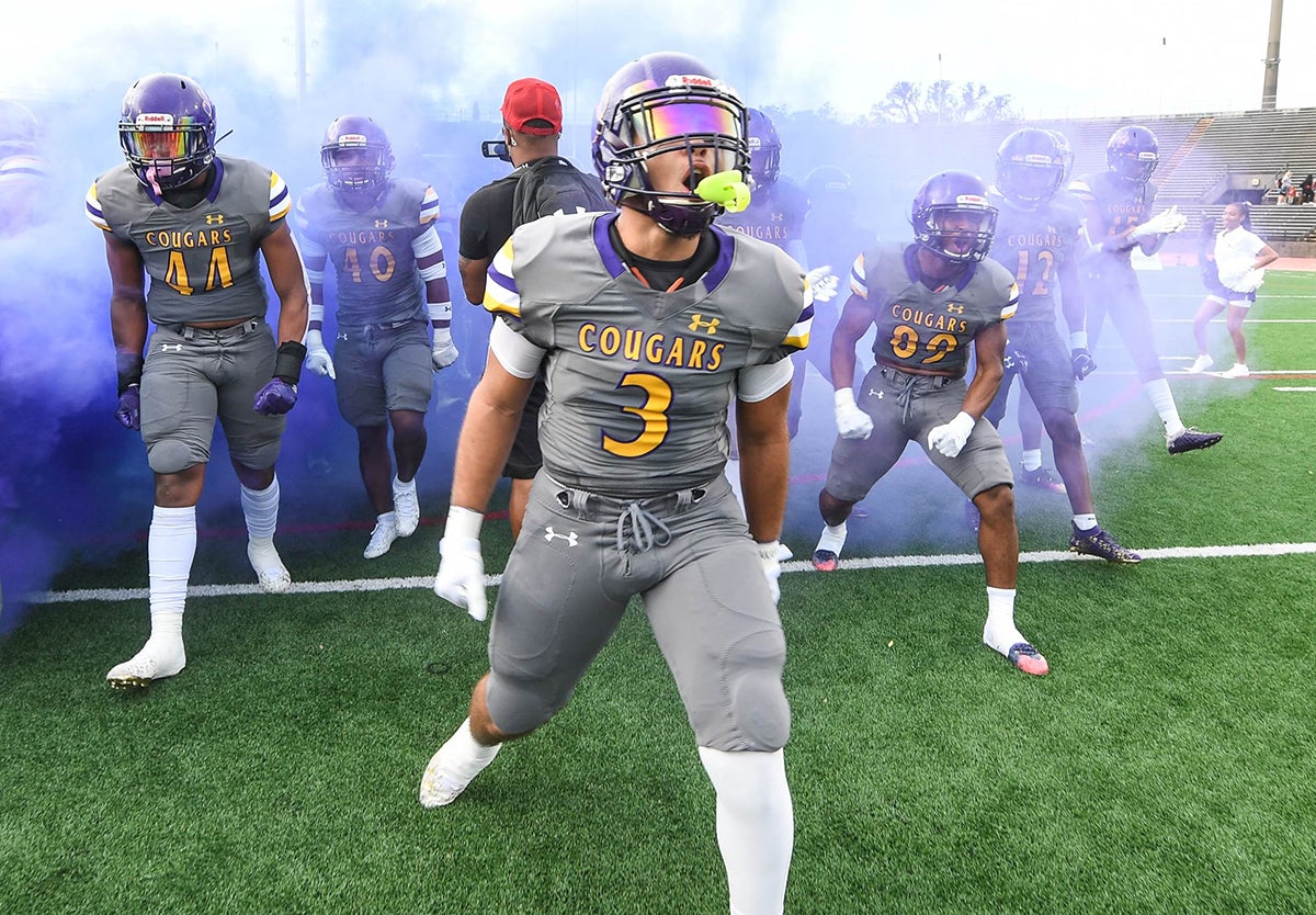 High school football rankings Edna Karr headlines Louisiana