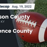 Football Game Preview: Harrison County Thorobreds vs. Holmes Bulldogs