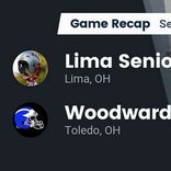 Football Recap: Ja'niaus Avanti K'mere Hall Leads Lima Senior to Victory over Waite