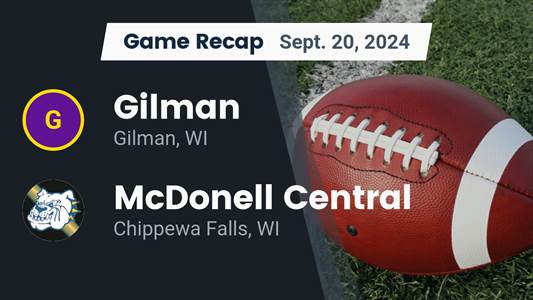 Football Game Preview: Gilman Pirates vs. Thorp Cardinals