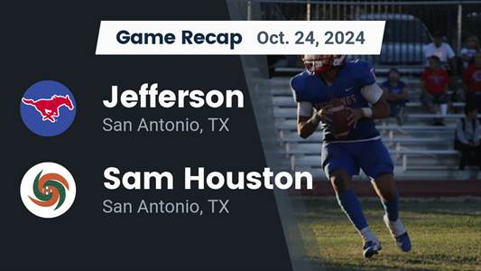 Football Recap: Jefferson Triumphs
