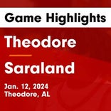 Basketball Game Preview: Theodore Bobcats vs. Saraland Spartans