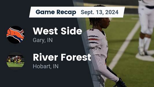 Football Game Preview: River Forest Ingots vs. Hammond Bishop No