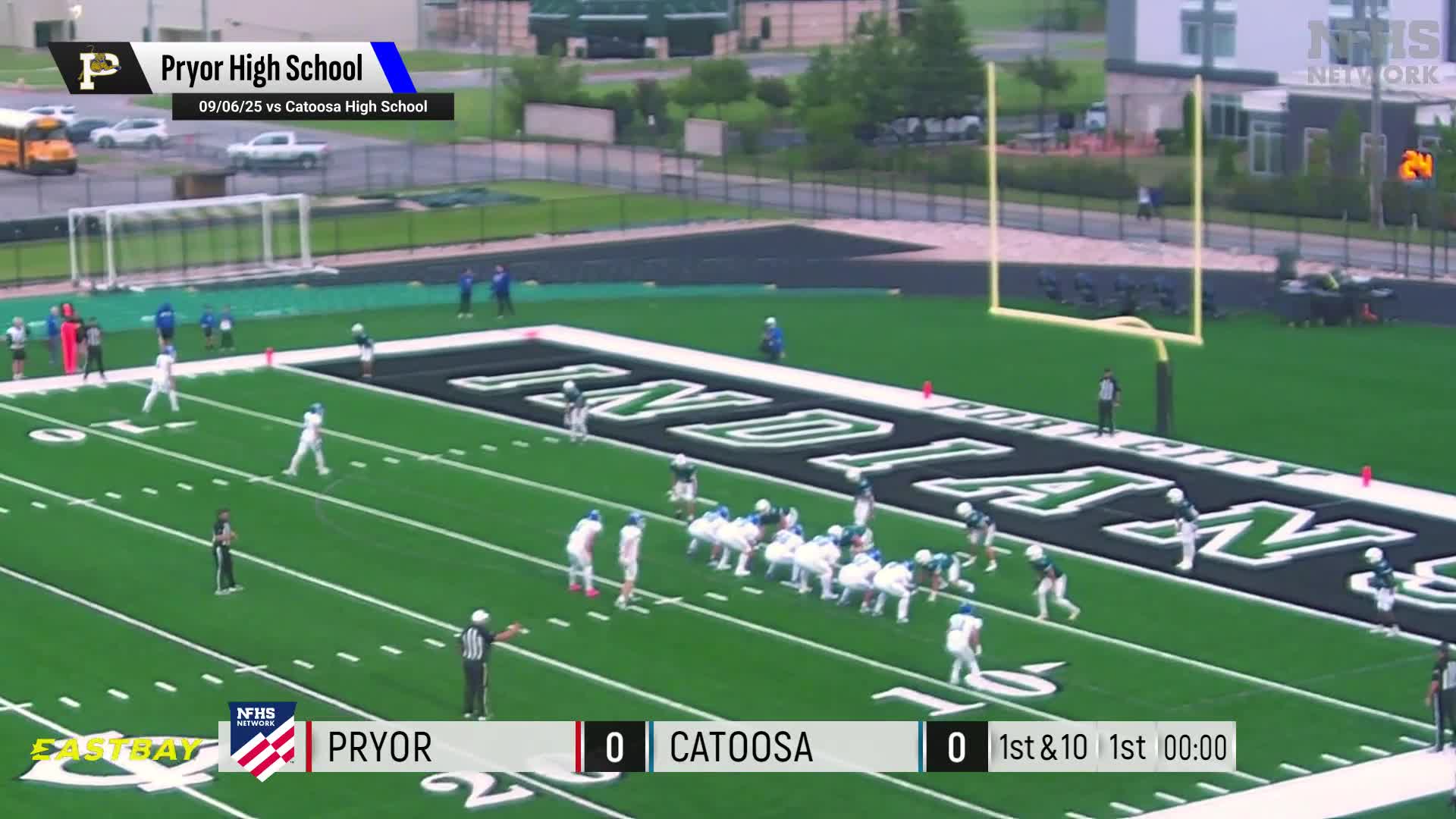 Football Game Preview: Pryor Tigers vs. Bishop Kelley Comets